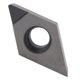 thumbnail image 3 of Herramienta De Torneado DCGT11T304 PCD Inserto De Cuchilla Cortador De Torno CNC, 3 of 7