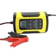 thumbnail image 1 of Cargador De Batería De Coche Cargador de batería automático de 12V Cargador de batería de potencia rápida Suministro automotriz automotriz Likrtyny Accesorios para autos y motos, 1 of 9