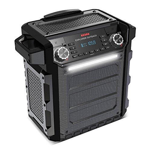 ion explorer outback wireless speaker