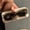 Olive & Black, variant on 1 Pair of Classic Unisex Driving Glasses, Designer Polycarbonate Frame, Fashionable Eyewear, Exquisite Packaging Box, Stylish Glasses Case