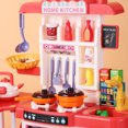 thumbnail image 3 of 1 Juego de juguetes de cocina para niños, juego de cocina para niños pequeños, juego de cocina artesanal, accesorios de juego de cocina, 3 of 4