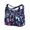 B, variant on zttd women fashion waterproof large capacity travel messenger bags shopping handbags