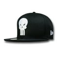 thumbnail image 1 of Punisher Symbol Black 59Fifty Cap-7 1/4 Fitted, 1 of 5