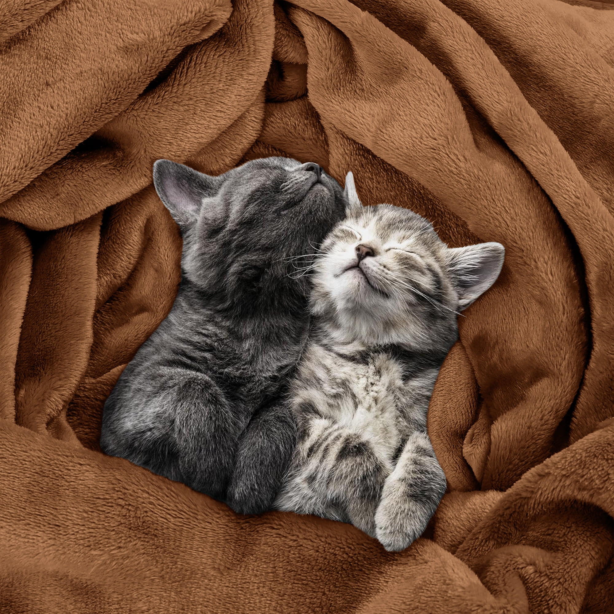 Moonlight20015 Wholesale Fleece Queen Blankets 10-Packs All-Season Soft Plush Throw for Charity, Shelter, & Home Washable, Lightweight & Cozy Camel (90"x90")