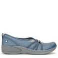 thumbnail image 3 of BZees For Lifestride Womens Niche Slip-On Flats - Medium & Wide Width, 3 of 9