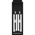 thumbnail image 3 of Westover 4-Light Earth Black Outdoor Wall Lantern, 3 of 6
