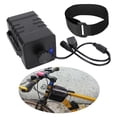 thumbnail image 4 of Battery Case,Portable Lithium Battery Pack Battery Box Battery Cover Stylish and Modern, 4 of 8