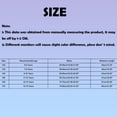 thumbnail image 3 of Sopiago Jean Shorts Streetwear Y2K Baggy Oversized Baggy Jean Vintage Jorts Athletic Pants for Boys Dark Blue,12-13 Years, 3 of 7