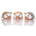thumbnail image 4 of Peluche Manhattan Toy amamantando a Nissa Hedgehog con bebés, 4 of 5