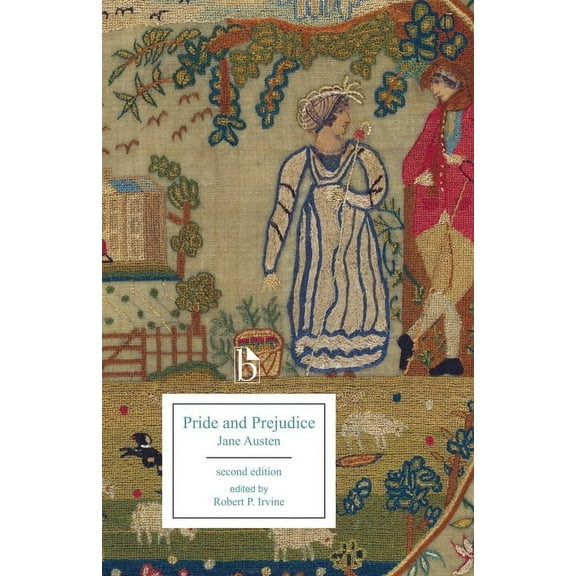 Pride and Prejudice - Second Edition, (Paperback)