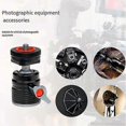 thumbnail image 4 of Mini Ball Head with 3/8-inch Screw Mounts for DSLR Cameras, 4 of 5