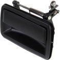 thumbnail image 6 of For Chevy S10 Blazer Door Handle 1995-1997 Exterior | Rear Driver Side | GM1520103 | 15672123, 6 of 9