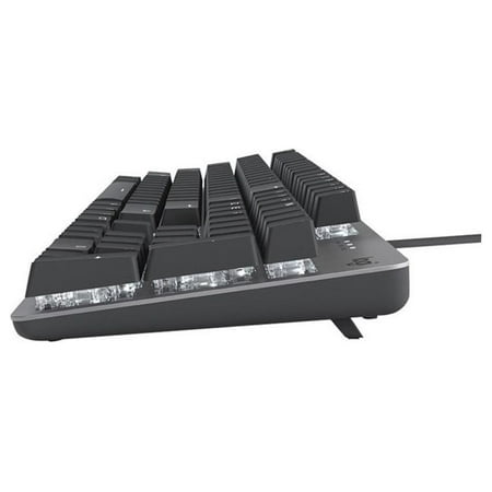 Logitech - K845 Full-size Wired Mechanical Linear Keyboard - Graphite