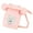 Rose, variante sur Livre d'Or Audio Téléphone, 8GB Stockage Audio Message Livre d'Or Pratique Longue Endurance Son Clair pour Anniversaire Beige, Jaune, Blanc, Rouge, Noir, Rose