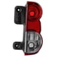 thumbnail image 2 of Luces Traseras NV200 Para Coche, Luz de Freno Trasera Izquierda y Derecha de Alto Brillo, Conjunto de Lámpara Trasera, Material Duradero, 2 of 8