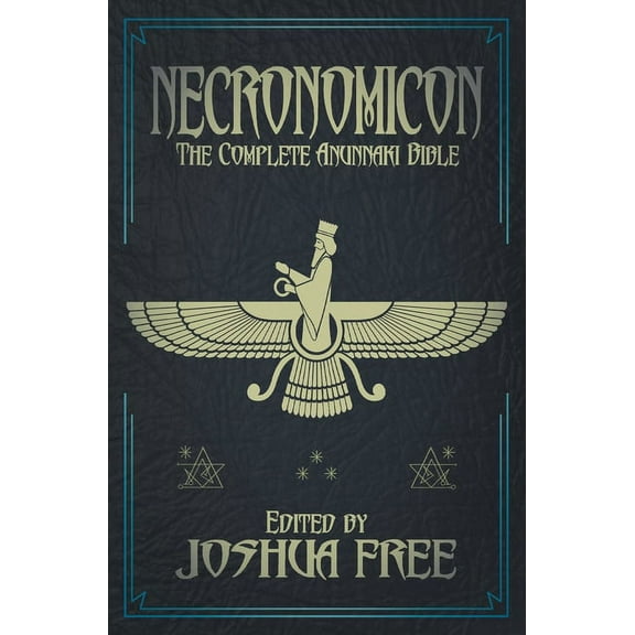Necronomicon (Deluxe Edition): The Complete Anunnaki Bible (15th Anniversary) (Hardcover)