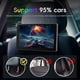 thumbnail image 4 of 9 Inch Multi-Functional Car TV Headrest Monitor for Back Seat, IPS Touch Screen Video Player with Ca, 4 of 5