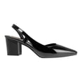 thumbnail image 2 of TACONES DAMA SYTLO 1628 CHAROL NEGRO Stylo  1628, 2 of 4