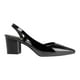 thumbnail image 2 of TACONES DAMA SYTLO 1628 CHAROL NEGRO Stylo  1628, 2 of 4