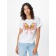 thumbnail image 1 of Camiseta de mujer con estampado de Cupido de San Valentín: suave y cómoda, de cuello redondo, manga corta, informal, para adultos, hombres, mujeres, adolescentes, jóvenes., 1 of 7