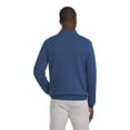 thumbnail image 3 of Chaps Men's & Big Men's Solid Cotton Crewneck Sweater, Sizes S-2XL, 3 of 6