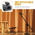 thumbnail image 6 of Guangmc 2x Plastic Mic Clamp for Desktop Arm Mount Holder, 6 of 7