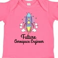 thumbnail image 4 of Inktastic Future Aerospace Engineer Rocket Girls Baby Bodysuit, 4 of 5