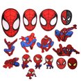 thumbnail image 2 of 20 Patchs Brodés Spider-Man Dinosaure, 2 of 4