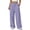 x679/Purple, variant on Jovrlynd Womens Wide Leg Sweatpants Pocket Straight Fleece Lined Elastic High Waist Fall Winter Sweat Pants 2026