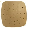 thumbnail image 2 of Air Fryer Parchment Paper with Perforations, Greaseproof & Heat-Resistant, Disposable, for Air Fryers, Ovens, Steamer, Keep Appliances Clean(100PCS), 2 of 7