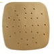 thumbnail image 2 of Papel pergamino con perforaciones, antigrasa y resistente al calor, desechable, para freidoras de aire, hornos, vaporera, mantener los aparatos limpios (100PCS), 2 of 7