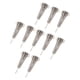 thumbnail image 4 of 10pcs sacudiendo la cabeza de la cabeza de la muñeca Base de prima premium profesional, 4 of 7