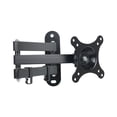 thumbnail image 4 of OUNONA Monitor Stand Tv Wall Mount Bracket For 10-27 Inch Led Frame For 10-27 Inch Lcd Led Support Black, 4 of 8