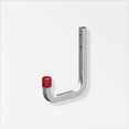 thumbnail image 1 of Ganchos pared grande, acero galvanizado, 150x210mm, 1 of 4