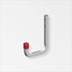 thumbnail image 1 of Ganchos pared grande, acero galvanizado, 150x210mm, 1 of 4
