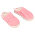 thumbnail image 2 of Zapatillas con Calefacción Eléctrica USB, Zapato De Felpa con Calefacción, Zapatilla con Calefacción Eléctrica para Evitar Resbalones, Calentamiento De Pies, Zapatos con Calefacción USB(Rosa), 2 of 5