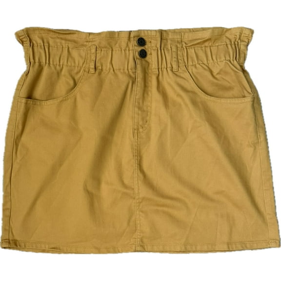 Jolt Women Mini Skirt Size X-Large