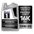 thumbnail image 1 of Mobil 1™ Full Synthetic Engine Oil 10W-30, 4.73 L, 1 of 5