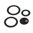 thumbnail image 3 of Esource Parts Samsung Galaxy S22 Ultra 5G Back Camera Lens Glass With Adhesive 10 Pack, 3 of 5