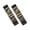 Bass USA Flag, variant on Chririnla Fox Mushroom Print Car Seat Belt Pads Protect Your Shoulder Reduce Chafing Seat Belt Shoulder Pad, Waterproof Soft Compatible with SUV Cars Auto