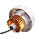 thumbnail image 4 of Lente de proyector LED, proyector de faro LED para motocicleta, Ojos de Ángel y Diablo, luz de Ojos de Ángel, apariencia llamativa Jadeshay A, 4 of 8