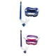 thumbnail image 1 of 2 Piezas de Gafas Antivaho de Natación DYNWAVEMX Buceo Infantil, 1 of 8