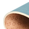thumbnail image 6 of Clouds Pattern 80''x58'' Extra Large Plush Memory Foam Rug, Soft, Absorbent, Non Slip, 6 of 7