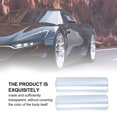 thumbnail image 2 of 1 Set Car Protection Film Clear Car Bumper Hood Paint Protective Film Protector, 2 of 2