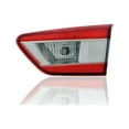 thumbnail image 3 of Tail Light - Compatible/Replacement for '18-19 Subaru Crosstrek - Inner - Pair, Left Driver + Right Passenger Set - 84912FL061, 84912FL071 - CAPA, 3 of 4