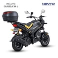 thumbnail image 2 of Motocicleta Urbana VENTO OVNI 170 Negro 2025, 2 of 9