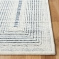 thumbnail image 3 of Safavieh Metro Bayon Bordered Area Rug, Dark Gray/Ivory, 4' x 6', 3 of 11