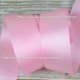 thumbnail image 1 of Cinta de satén de doble cara de 5 yardas, cintas de poliéster de Color sólido para lazos DIY, regalos artesanales hechos a mano, decoración de boda y Navidad, 1 of 4