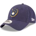 thumbnail image 1 of New Era MLB Khaki Core Classic 9TWENTY Adjustable Hat Cap One Size Fits All, 1 of 10