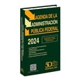 thumbnail image 1 of Libro Agenda De La Administracion Publica Federal 2024 Tapa Blanda, Autor Ediciones Fiscales Isef, Editorial Ediciones Fiscales Isef Sa, 1 of 2
